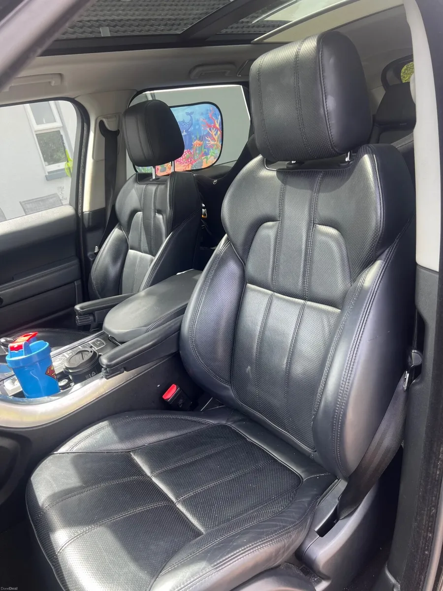Land Rover Range Rover Sport 2013 - Image 3