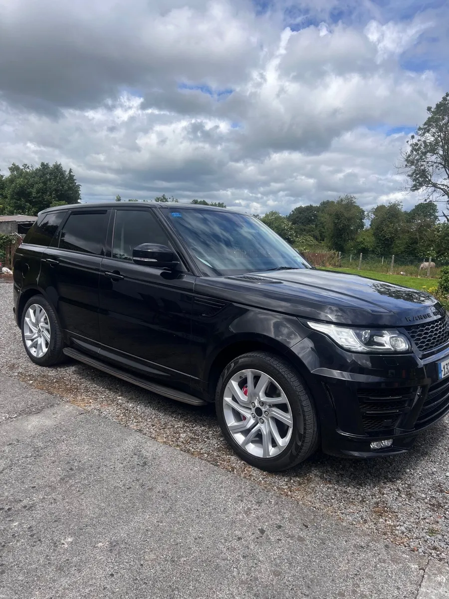 Land Rover Range Rover Sport 2013 - Image 2