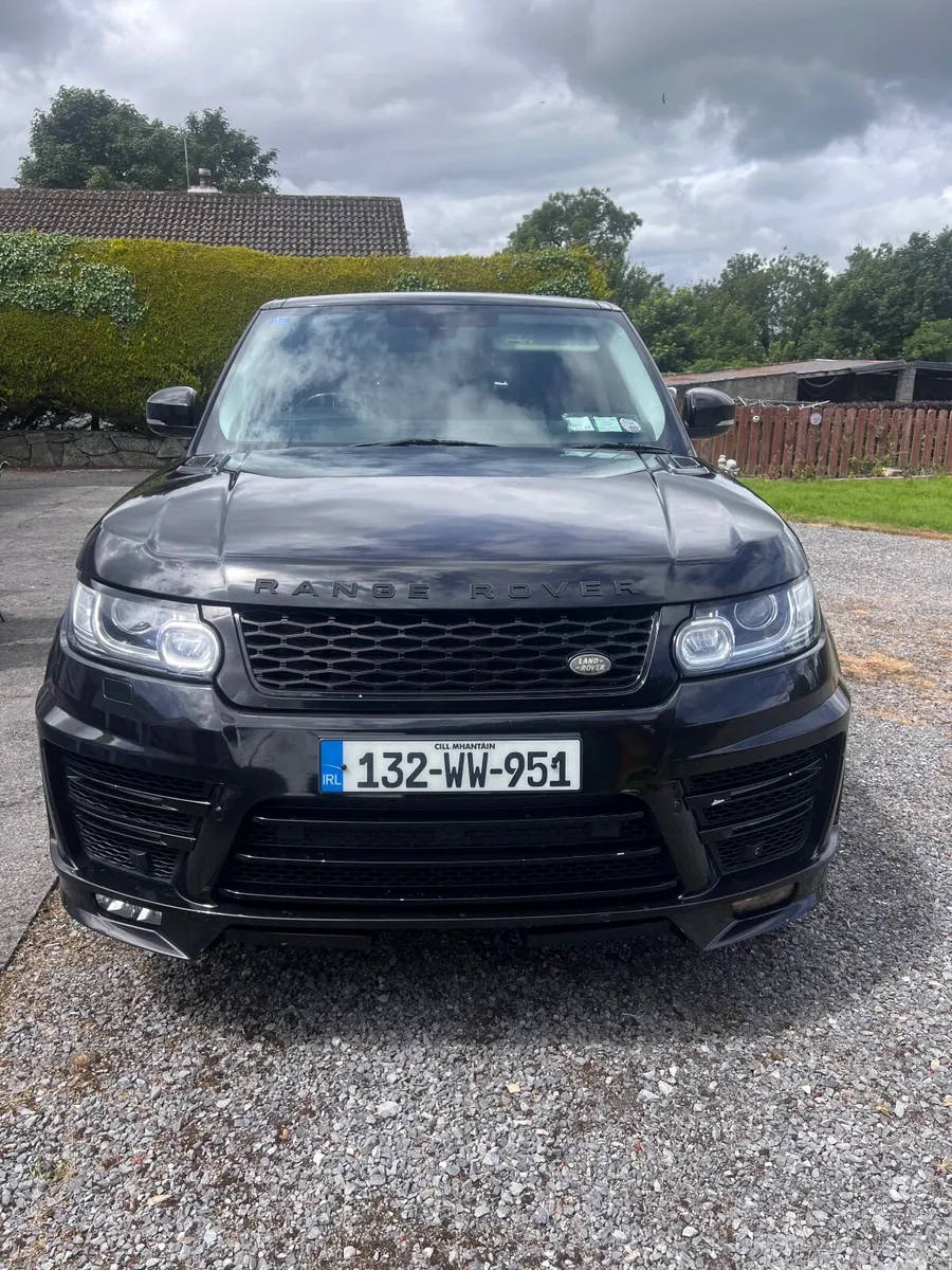 Land Rover Range Rover Sport 2013 - Image 6
