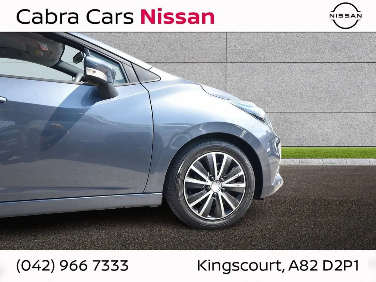 Nissan Micra 1.0T SV - Image 6