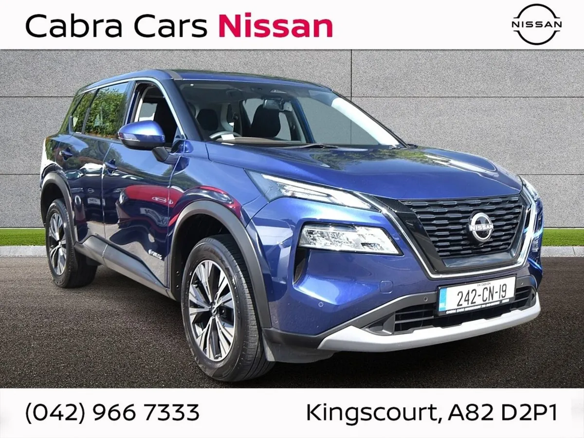 Nissan X-Trail ePOWER X-TRAIL SV 5 Seater - Image 1