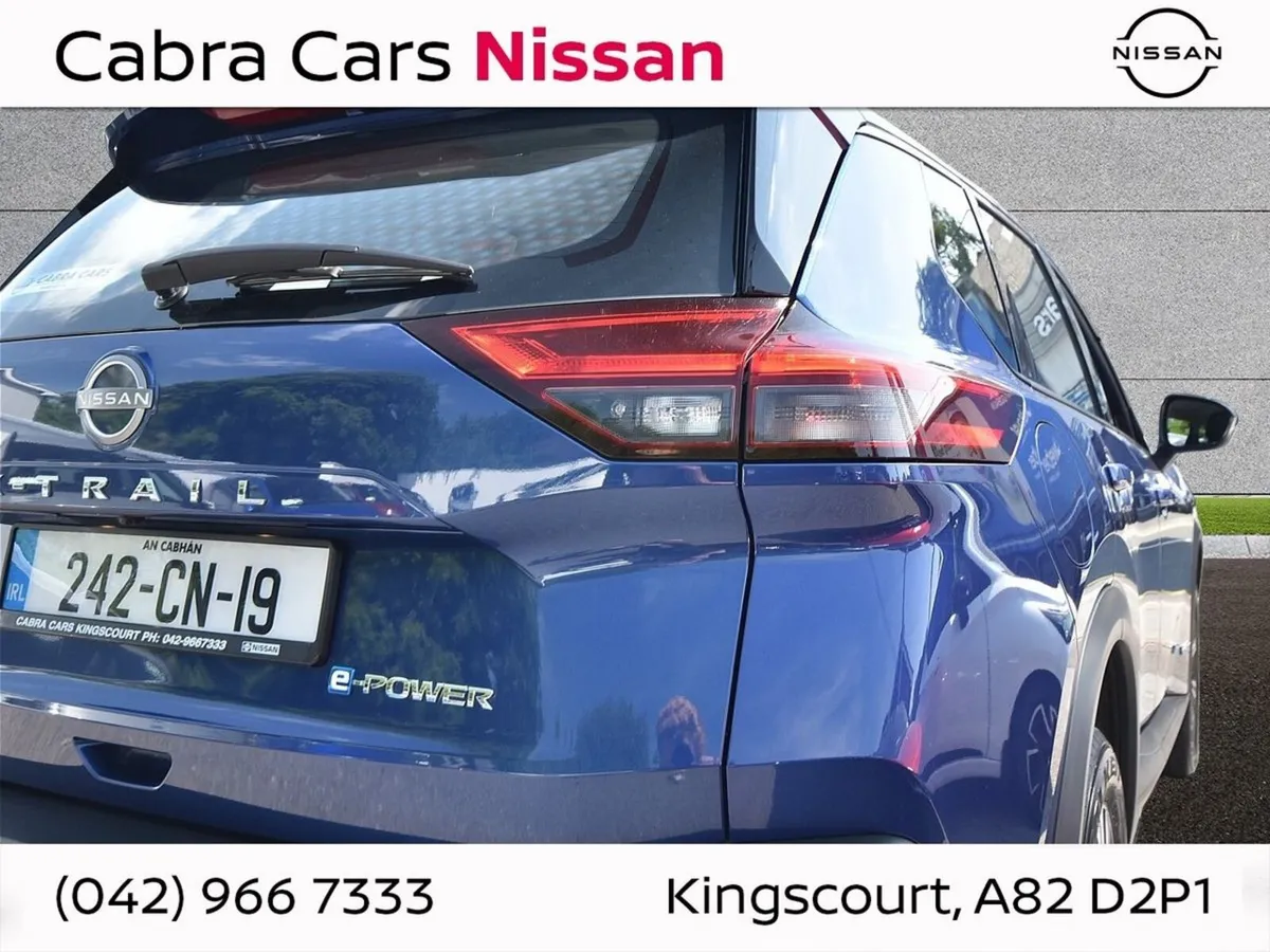 Nissan X-Trail ePOWER X-TRAIL SV 5 Seater - Image 6