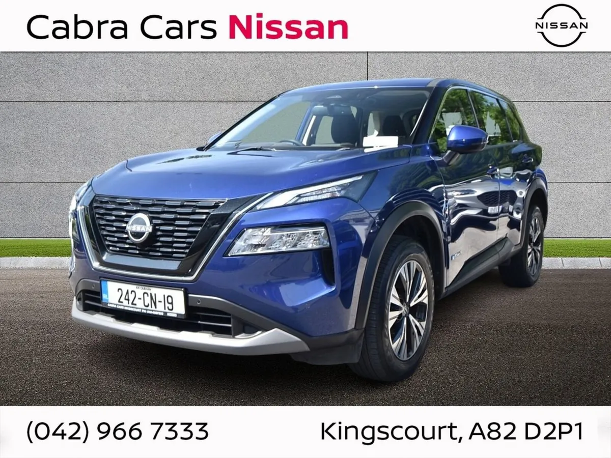 Nissan X-Trail ePOWER X-TRAIL SV 5 Seater - Image 3