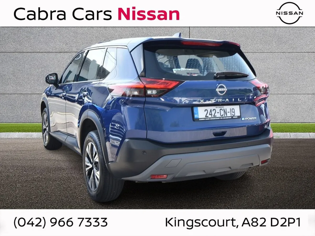 Nissan X-Trail ePOWER X-TRAIL SV 5 Seater - Image 4