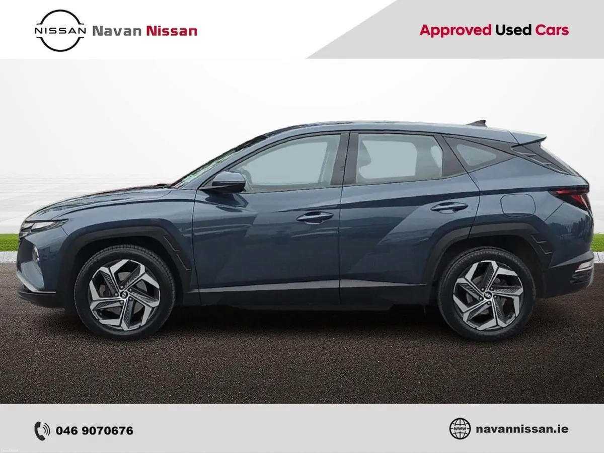 Hyundai Tucson 4WD Comfort Plus PHEV Auto - Image 4
