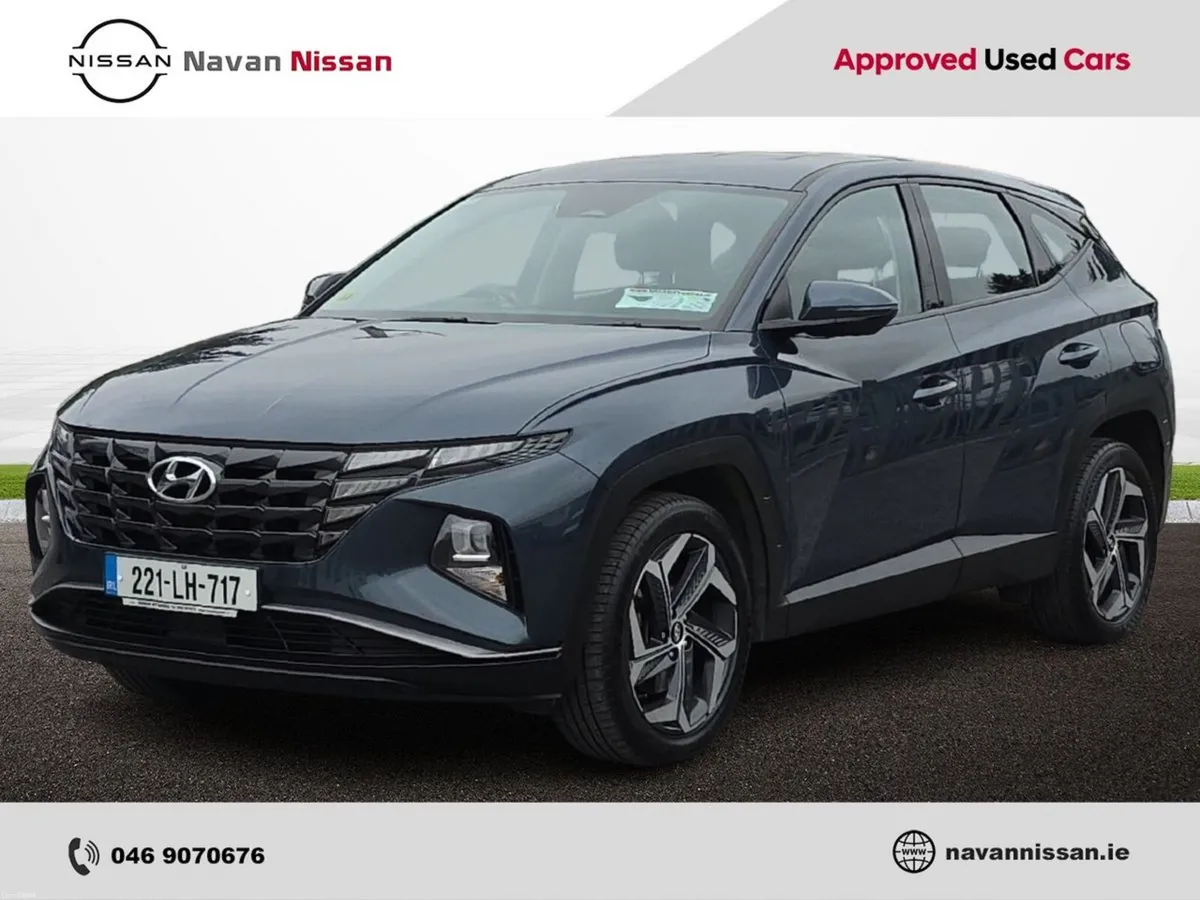 Hyundai Tucson 4WD Comfort Plus PHEV Auto - Image 3