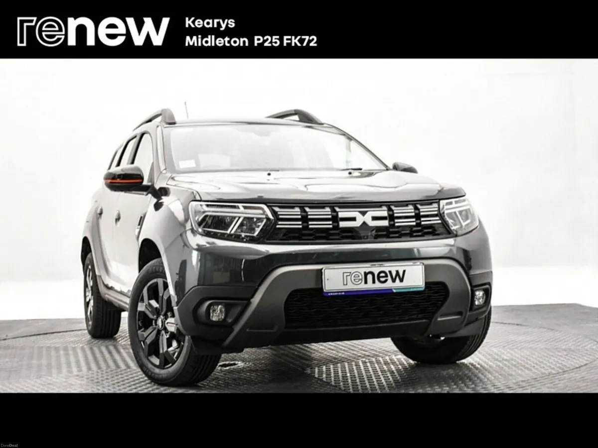 Dacia Duster 1.5 Blue dCi 115 Extreme - Image 1