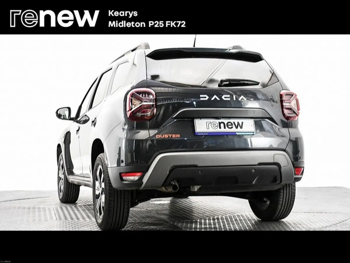 Dacia Duster 1.5 Blue dCi 115 Extreme - Image 3