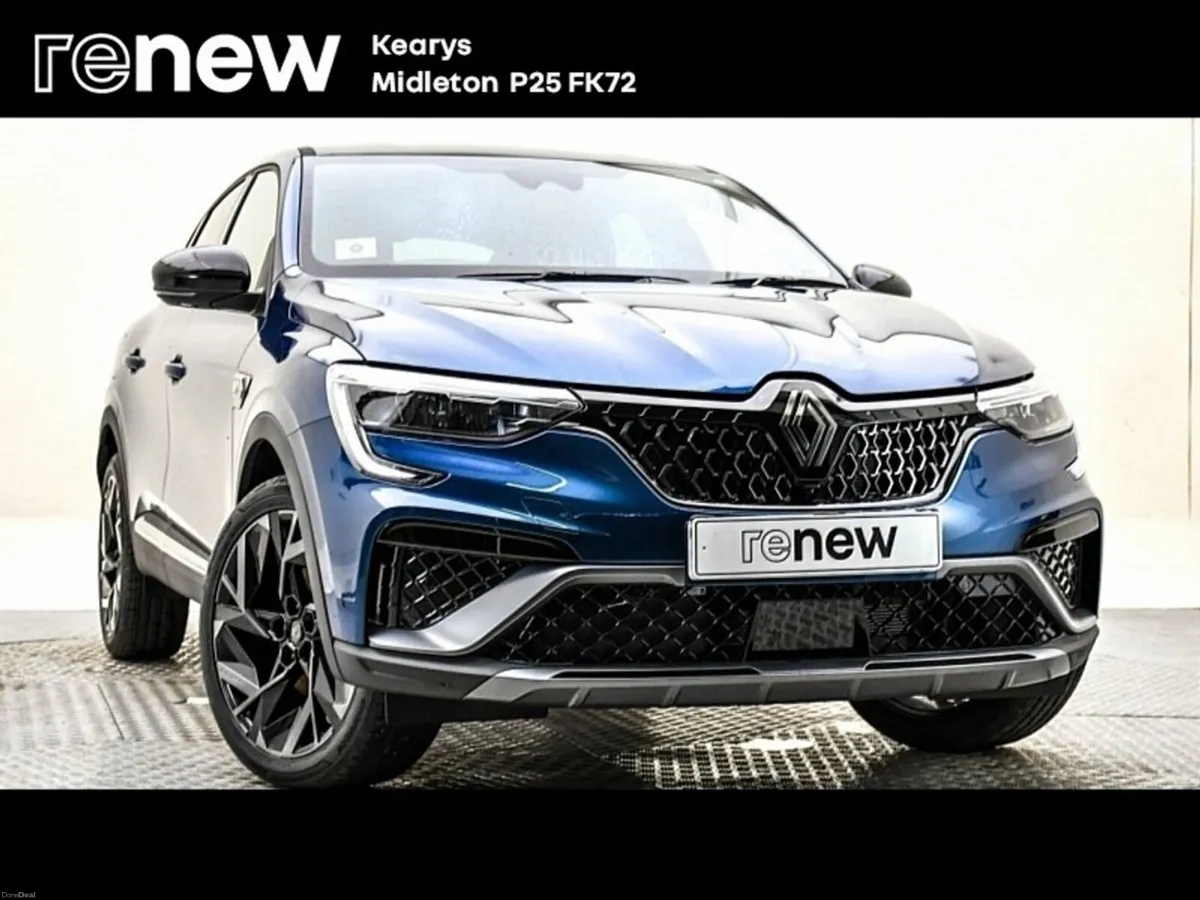 Renault Arkana E-TECH Hybrid 145 Auto esprit Alpin - Image 1