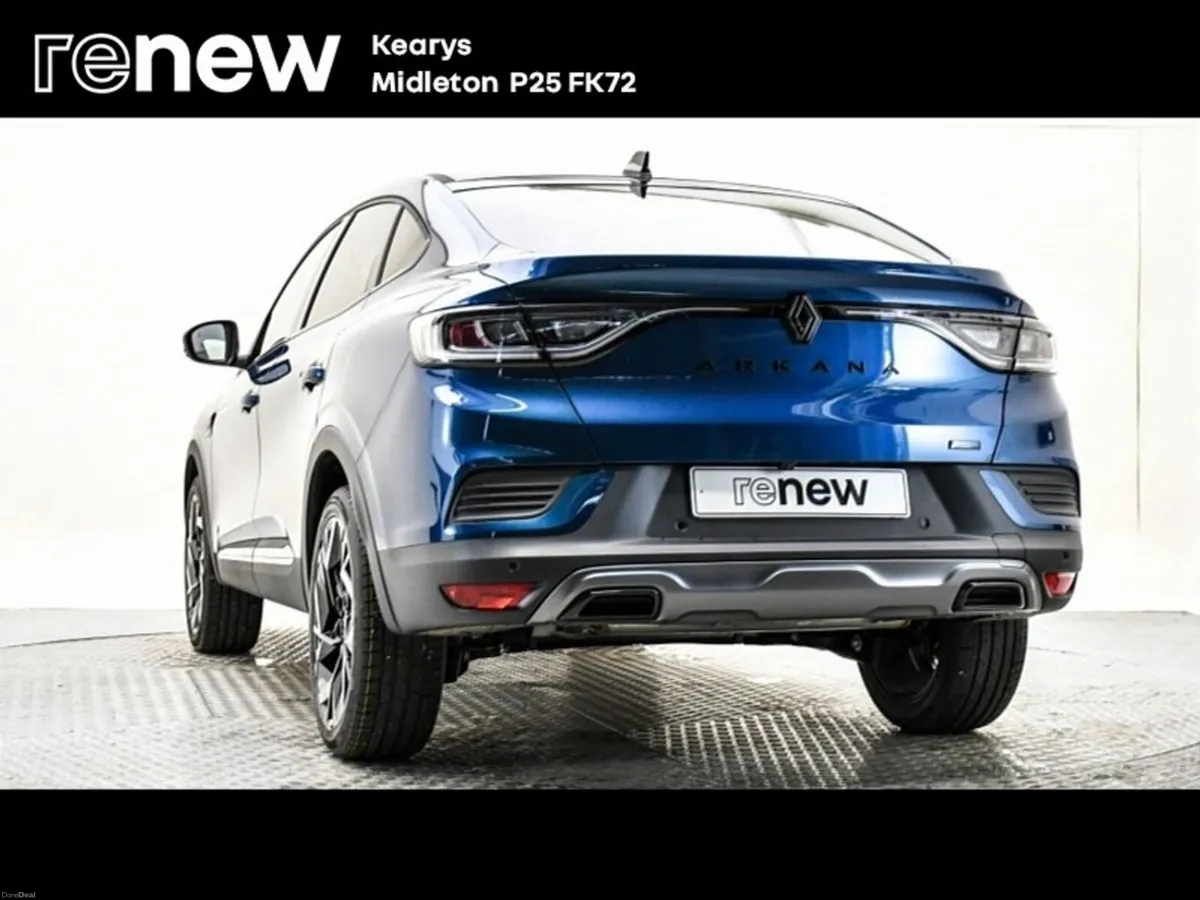 Renault Arkana E-TECH Hybrid 145 Auto esprit Alpin - Image 3