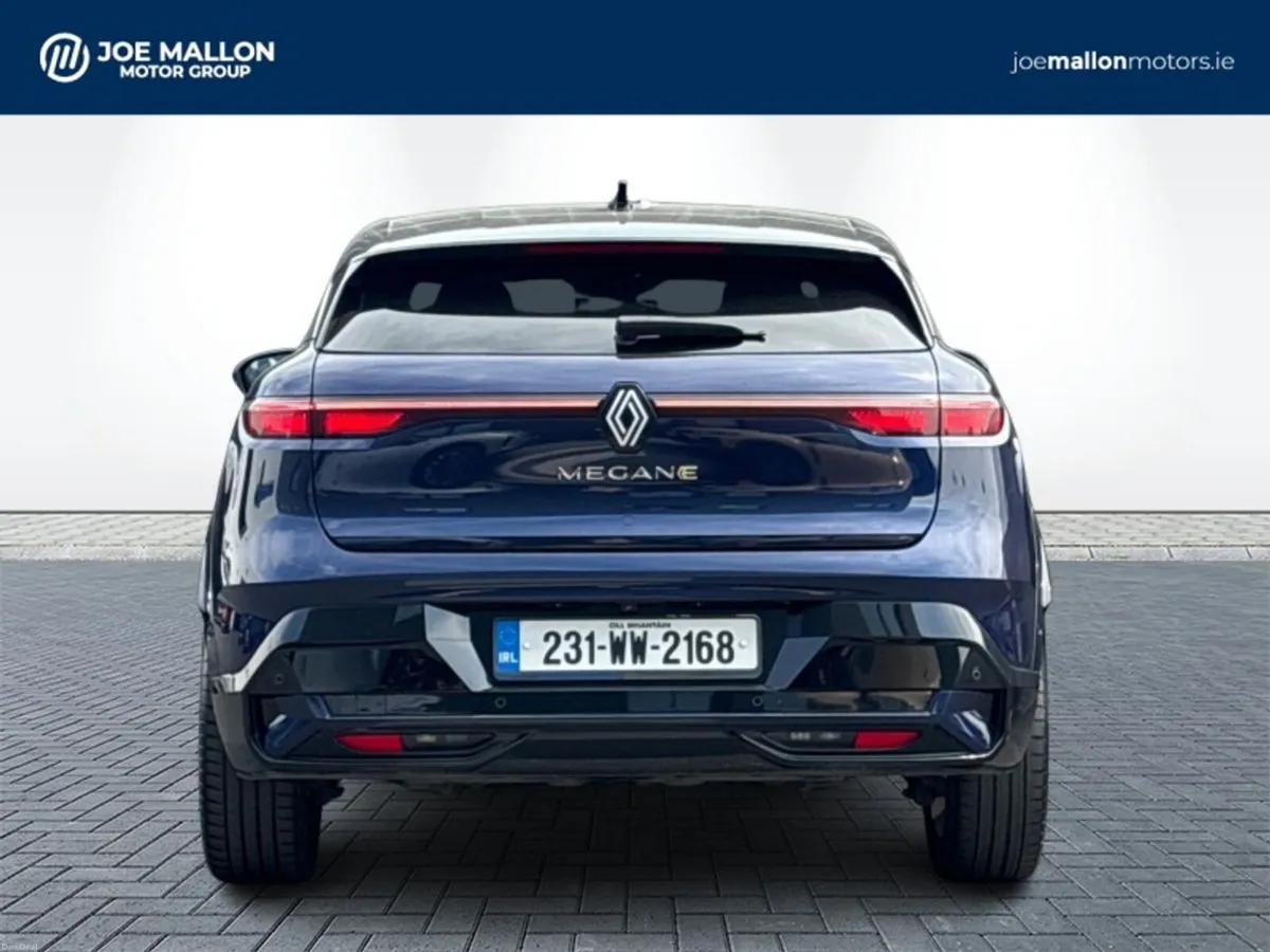 Renault Megane E-Tech EV60 220hp Techno - Image 5