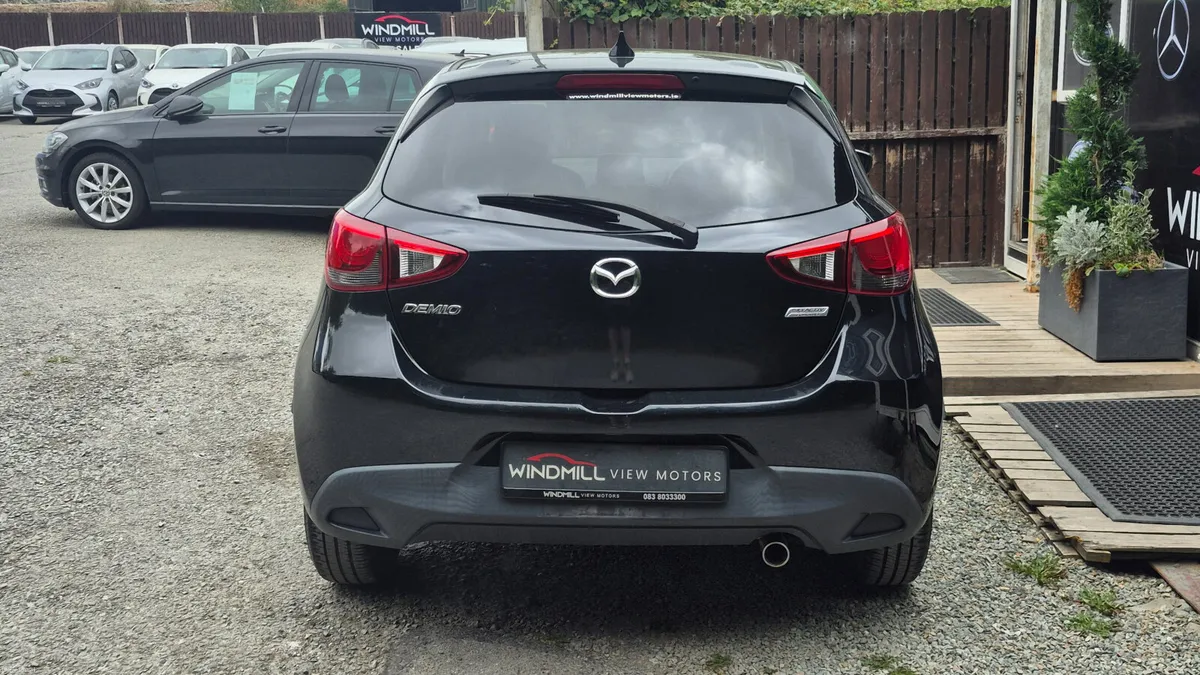 2017 Mazda Demio 1.3 Automatic - Heated seats - Image 6