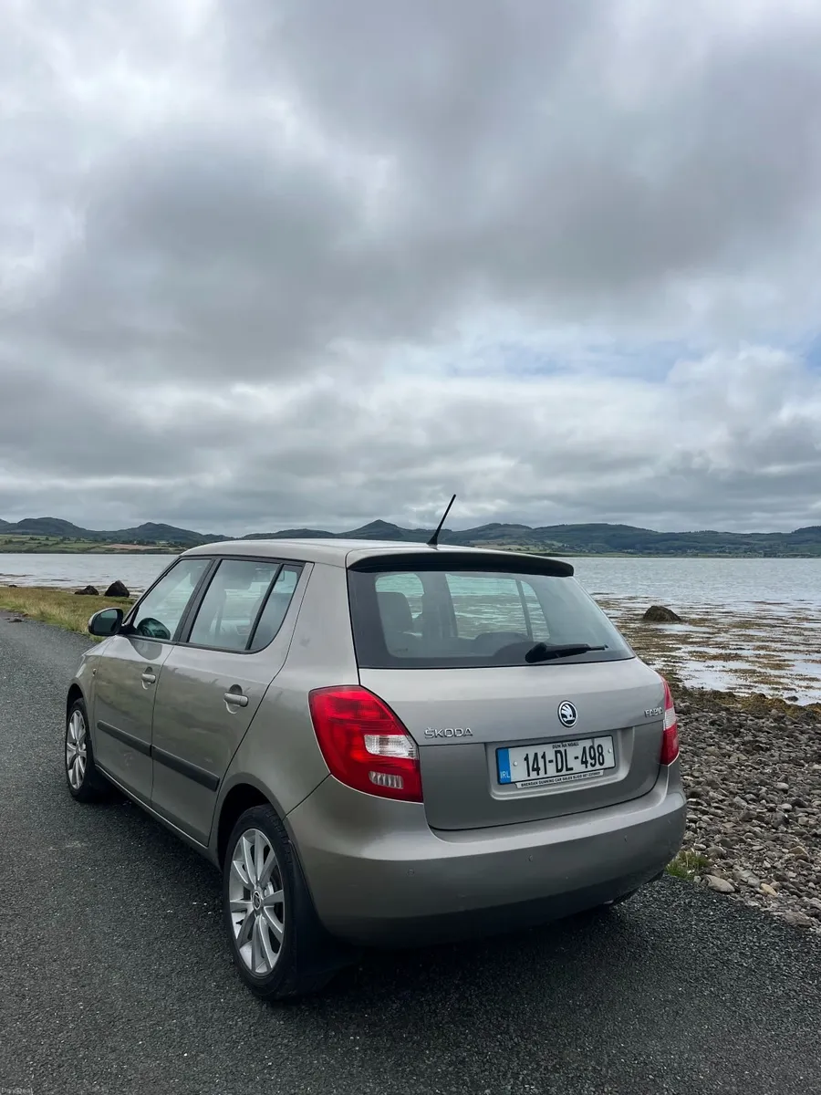 Skoda Fabia 2014 - Image 3