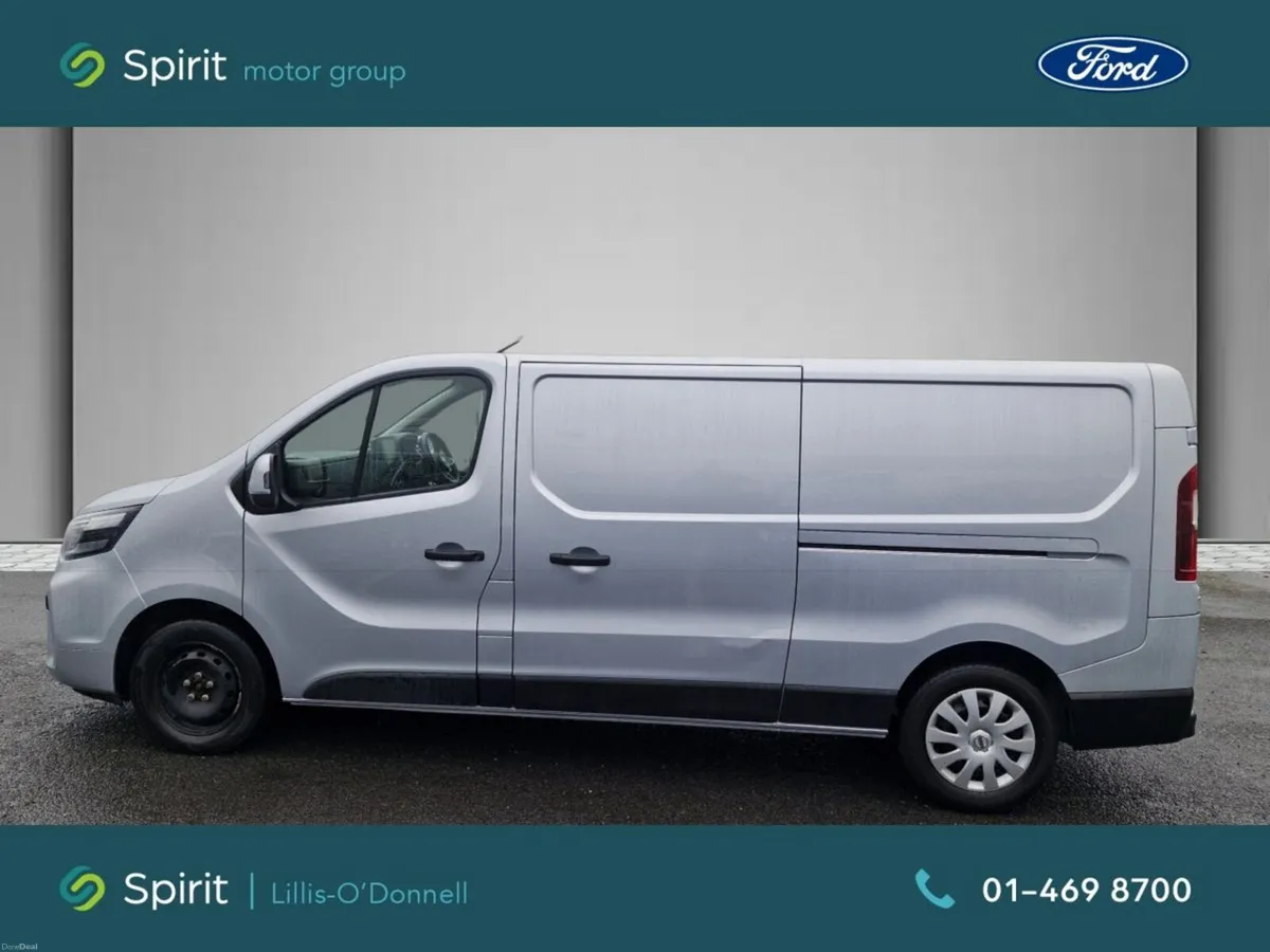 Nissan Primastar PRIMASTAR LWB 130 SV MY22 4 DR - Image 6