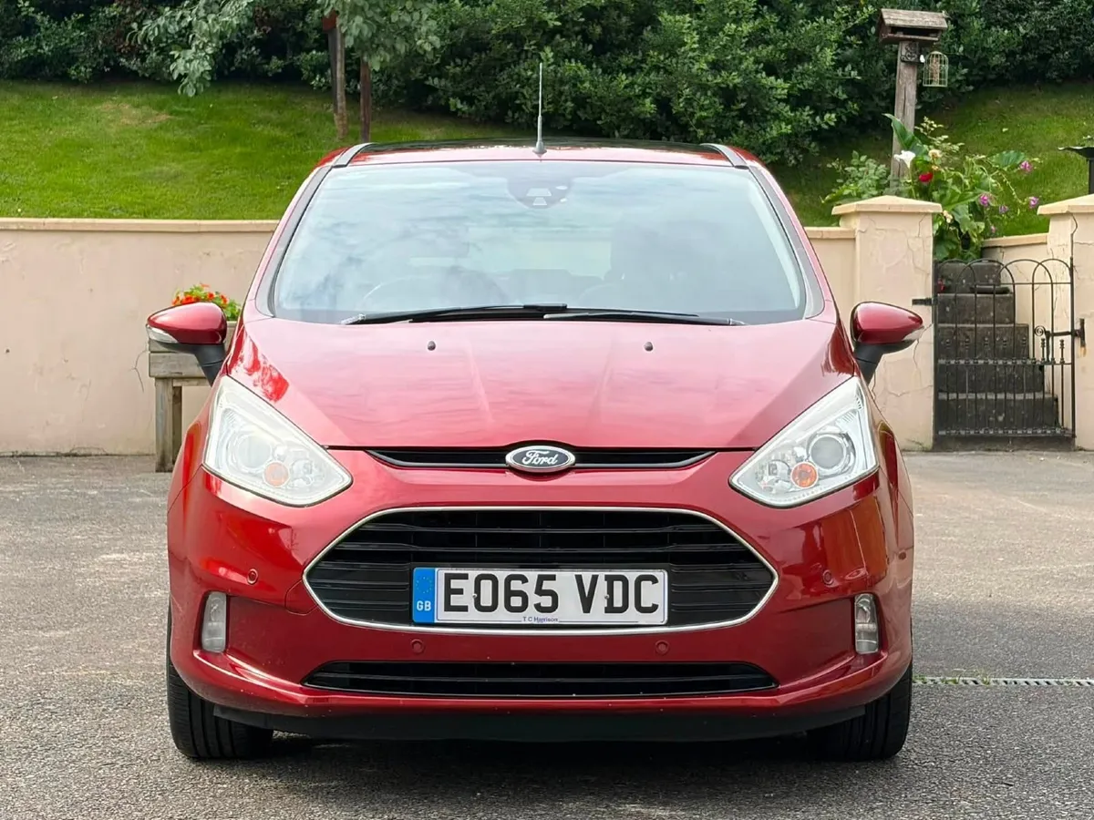 Ford B-Max 2015 - Image 6