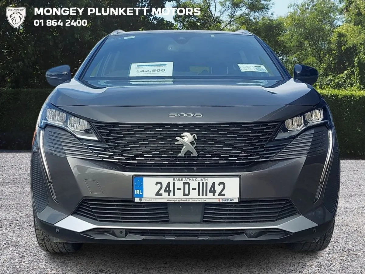 Peugeot 5008 1.2 Hybrid  Allure Auto *Summer Sale - Image 2