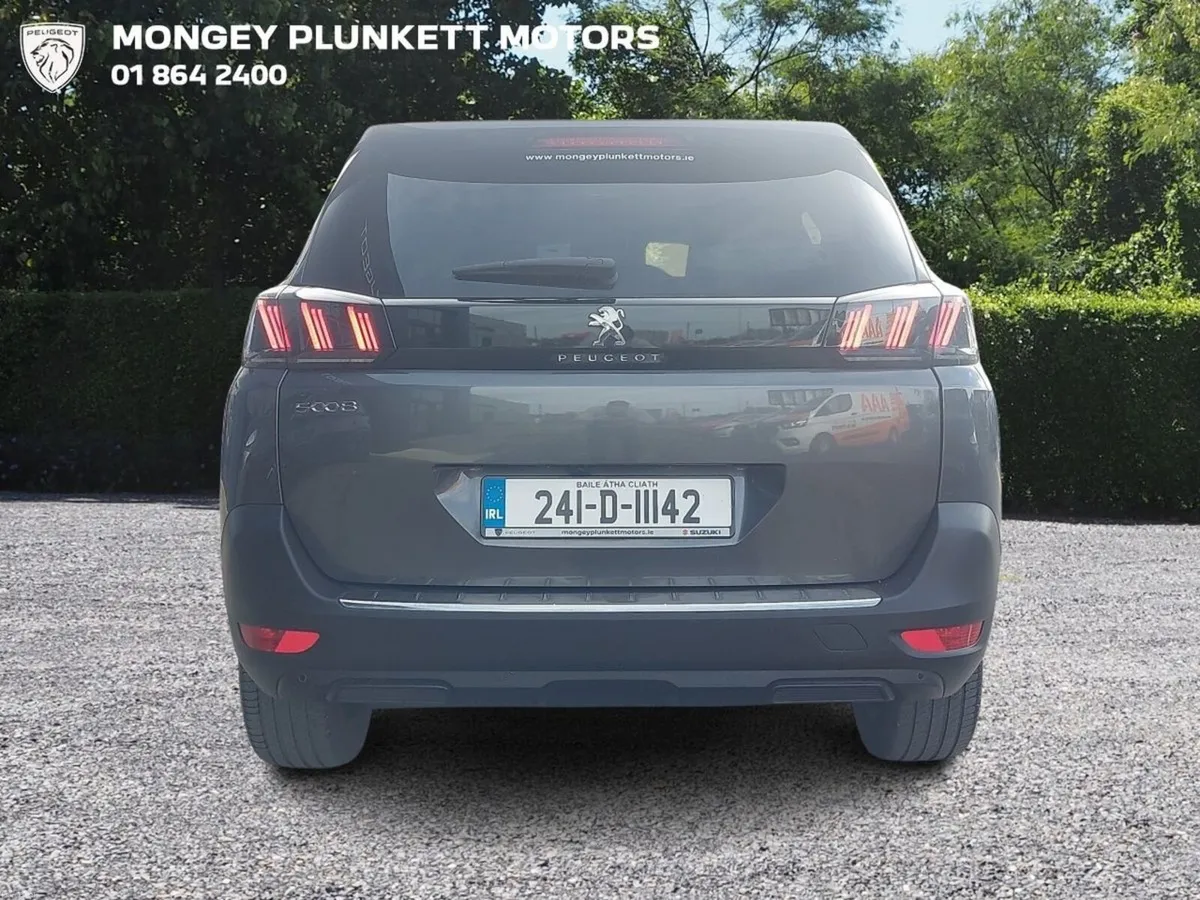 Peugeot 5008 1.2 Hybrid  Allure Auto *Summer Sale - Image 6