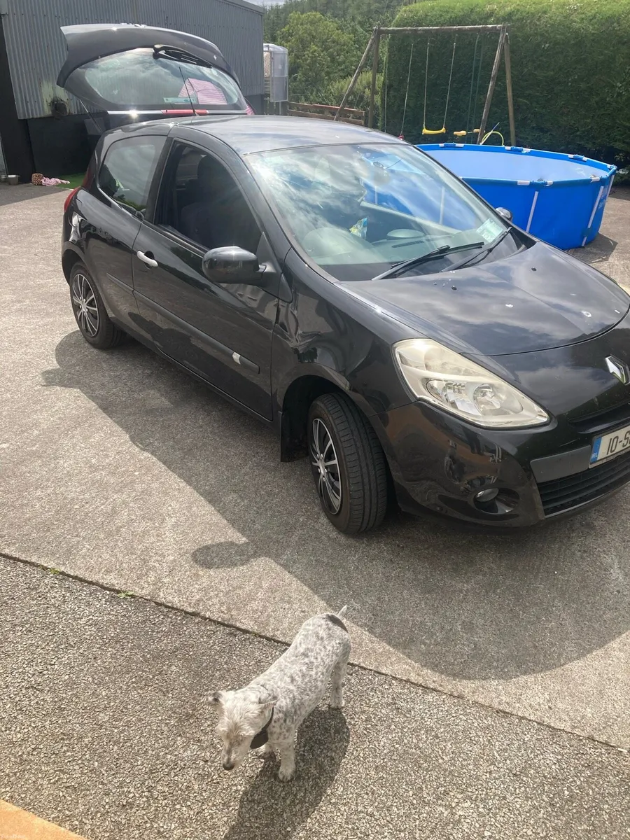Renault Clio - Image 1