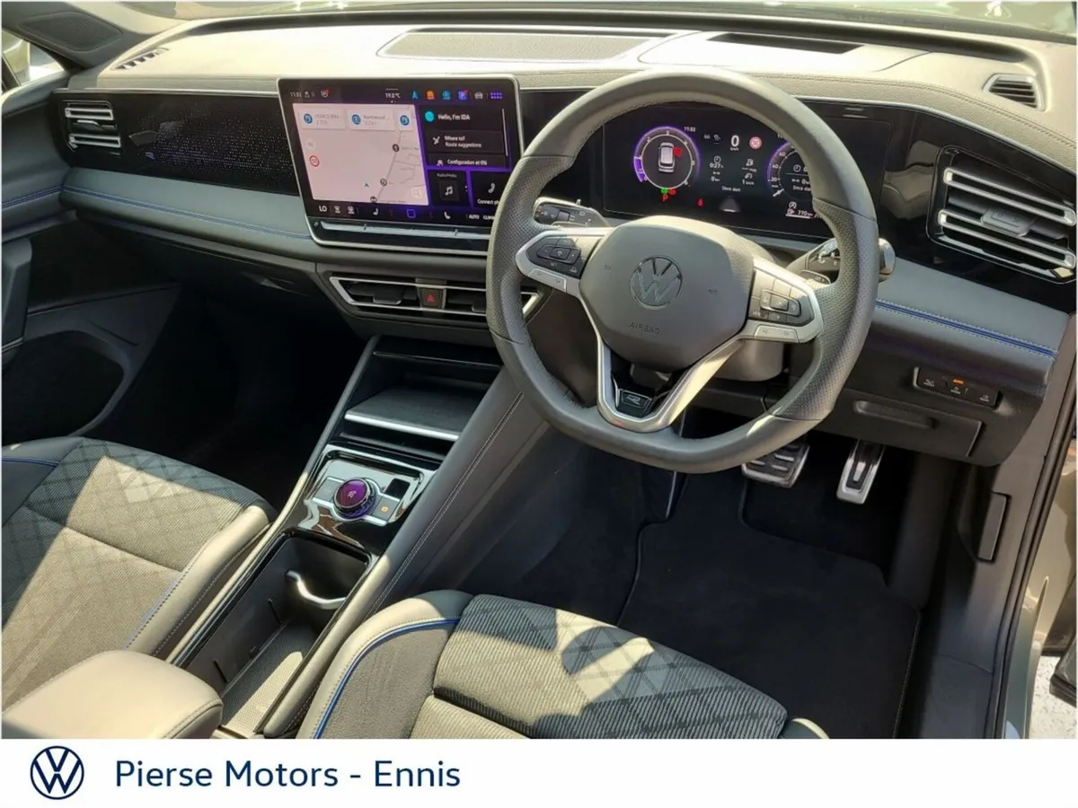 Volkswagen Tiguan 2.0 TDI 150HP R-LINE 75 DSG - PA - Image 3