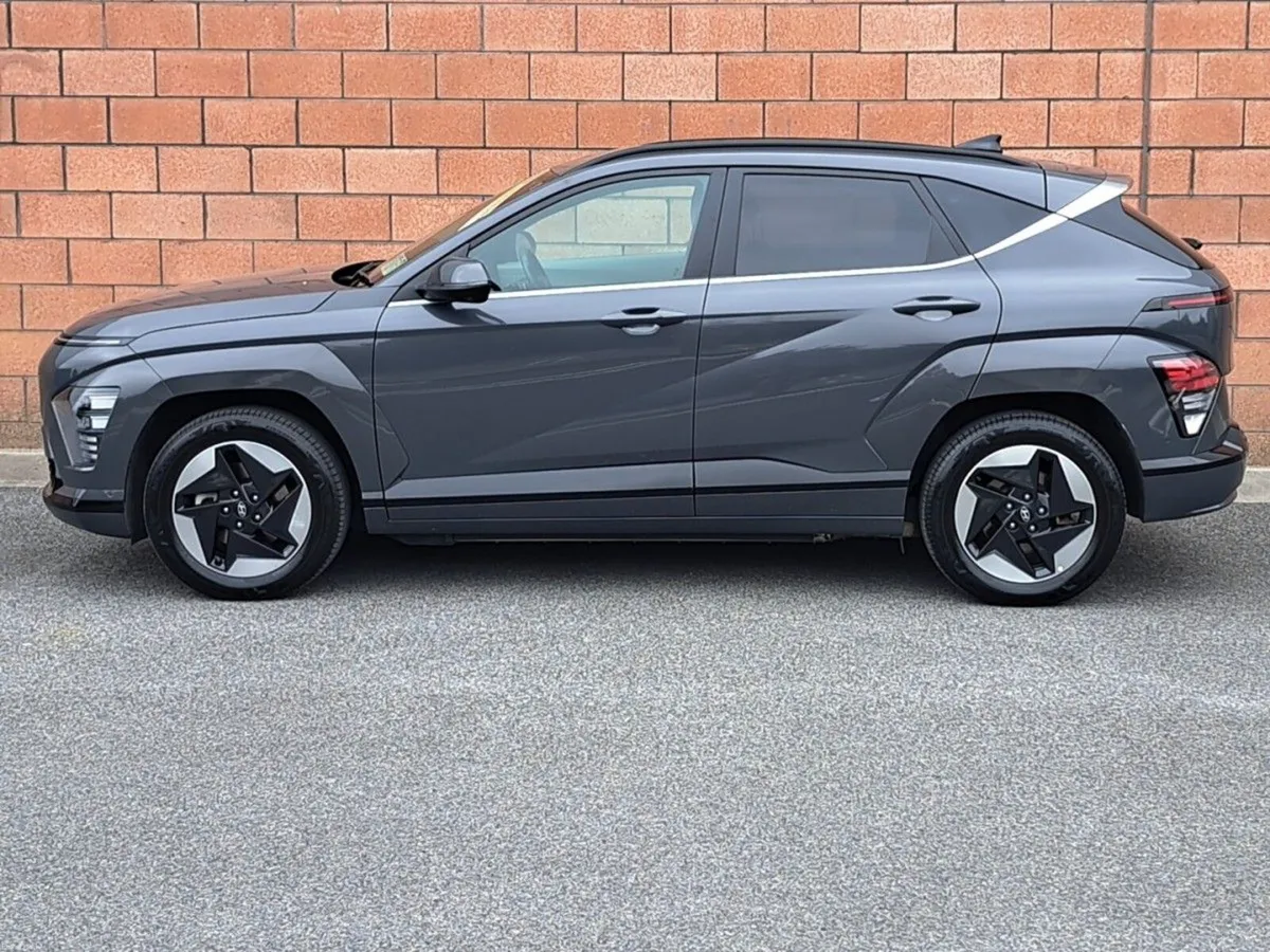 Hyundai KONA Electric Platinum 65kWh battery. - Image 4