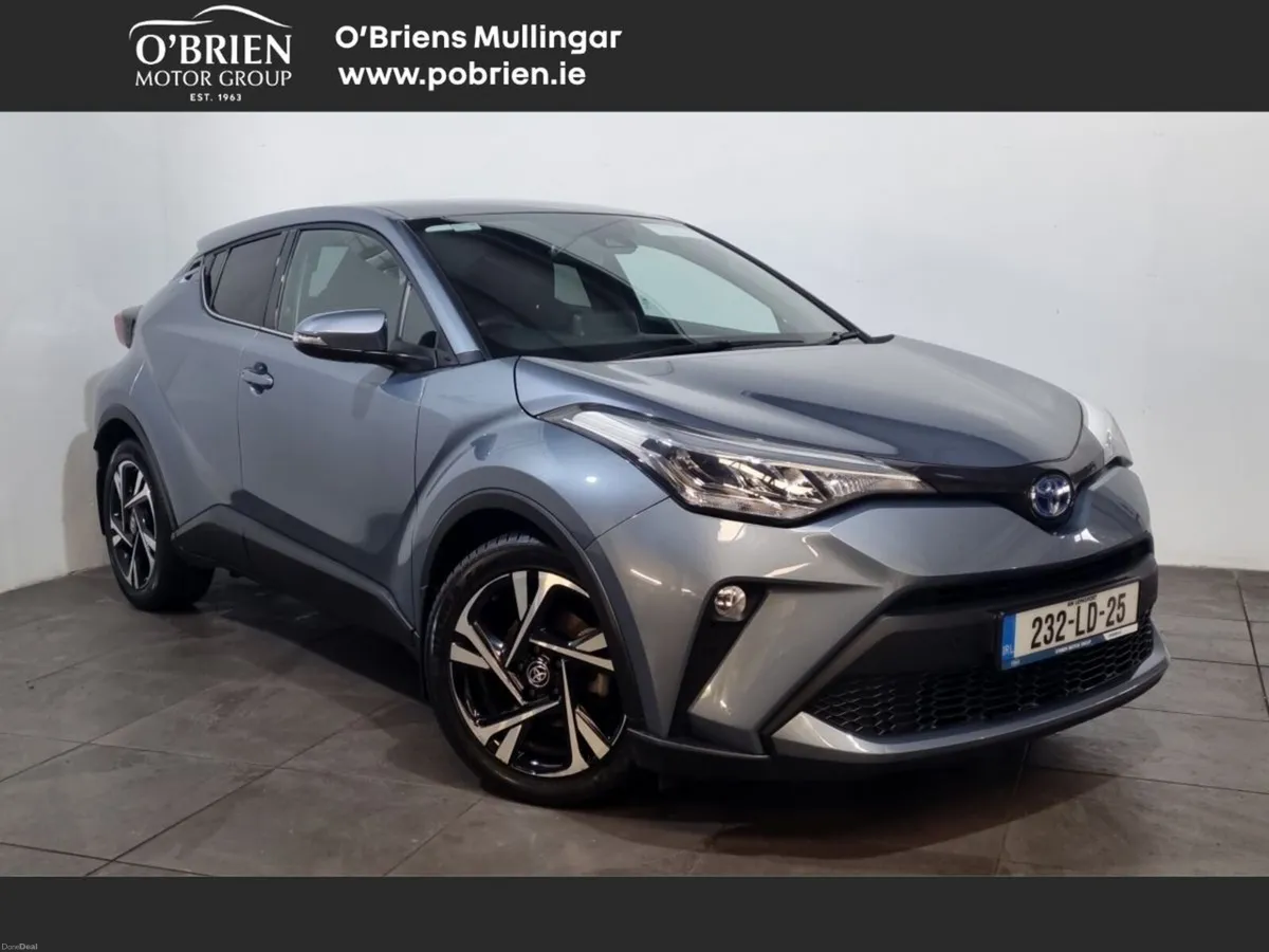 Toyota C-HR 1.8 HYBRID SPORT - Image 1