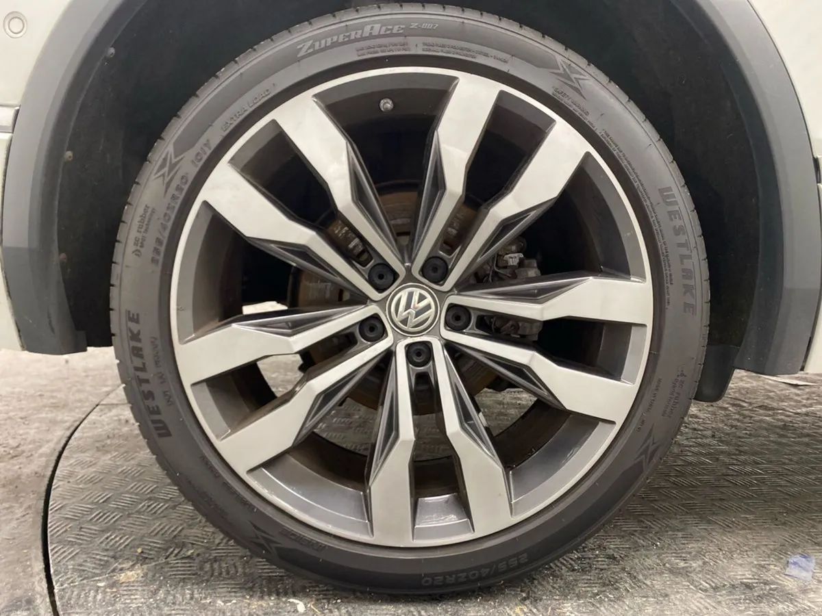 Volkswagen Tiguan Allspace 2.0 TDI 150HP 4WD R-Lin - Image 5