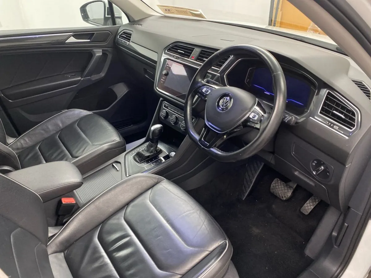 Volkswagen Tiguan Allspace 2.0 TDI 150HP 4WD R-Lin - Image 6
