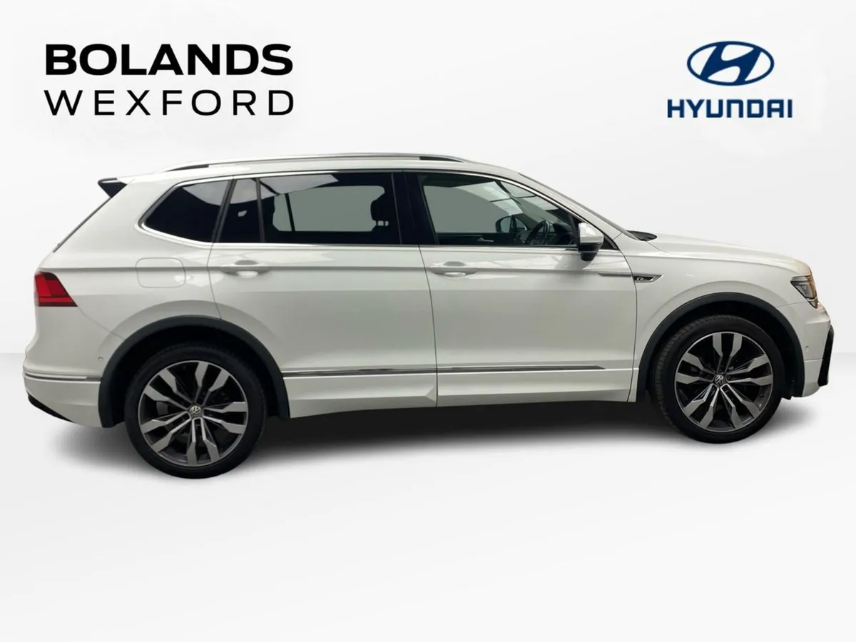 Volkswagen Tiguan Allspace 2.0 TDI 150HP 4WD R-Lin - Image 4