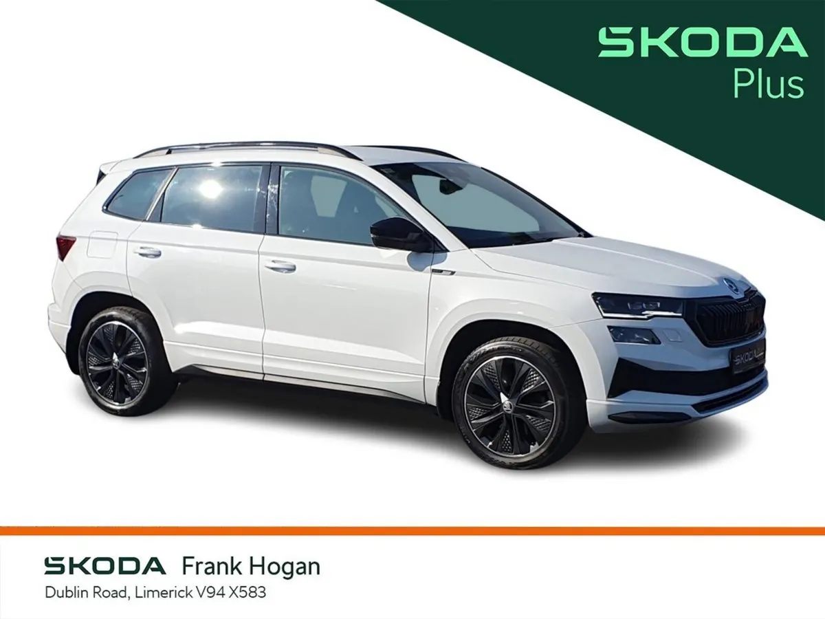 Skoda Karoq SPORTLINE 2.0TDI 115HP - Image 1