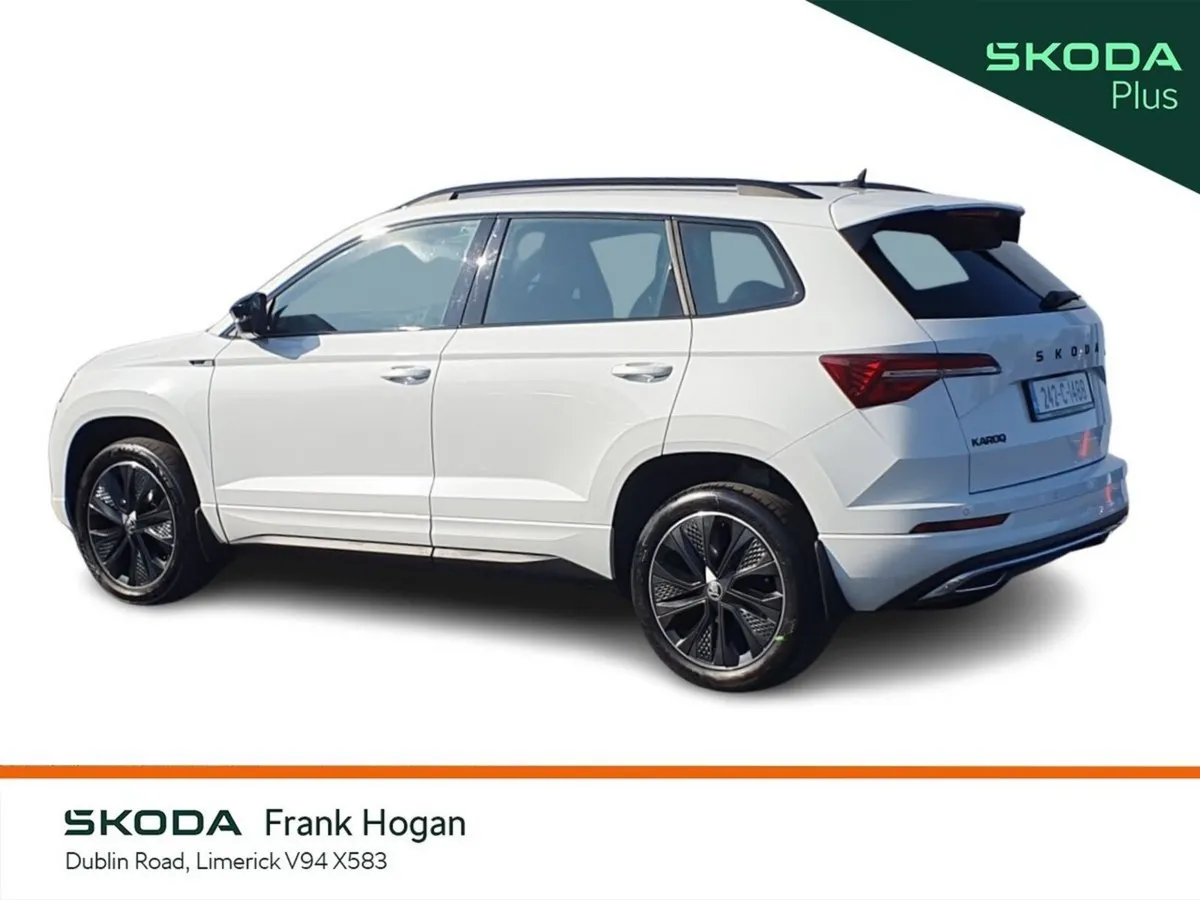 Skoda Karoq SPORTLINE 2.0TDI 115HP - Image 3