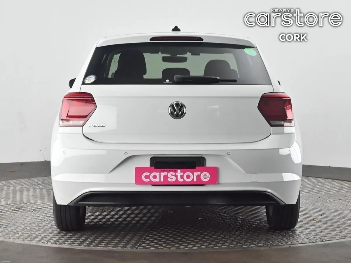 Volkswagen Polo 1.0 TSI Auto - Image 4