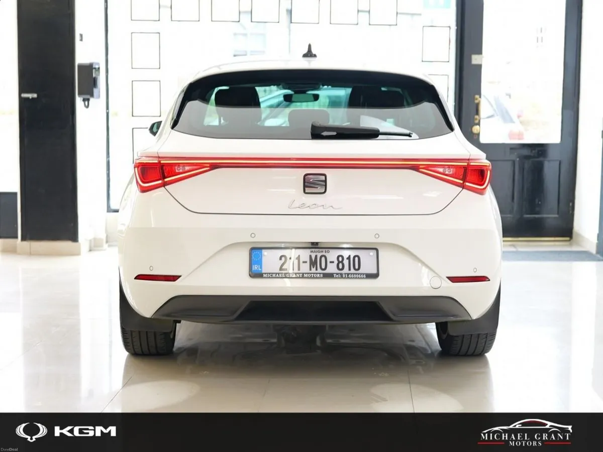 SEAT Leon 2.0 TDI 115hp Xcellence 1 OWNER IRISH CA - Image 6
