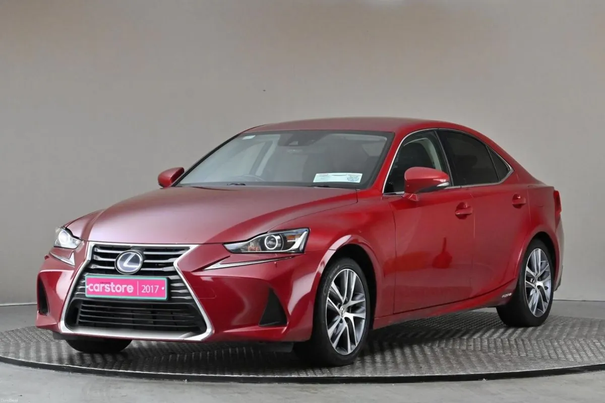 Lexus IS 2.5 EXECUTIVE EDITION E-CVT - Image 3