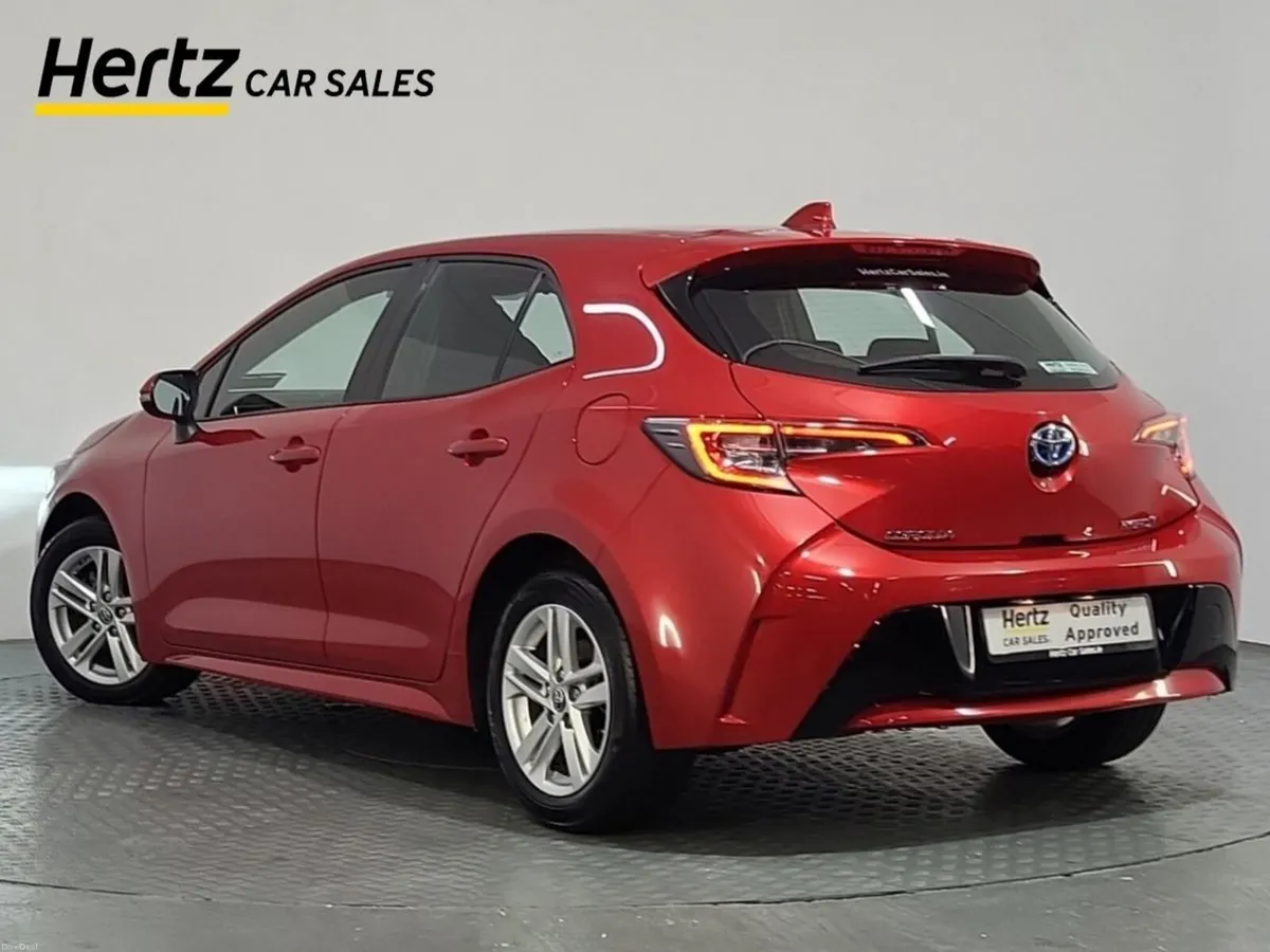Toyota Corolla ICON HEV CVT 1.8 Petrol Automatic - Image 3