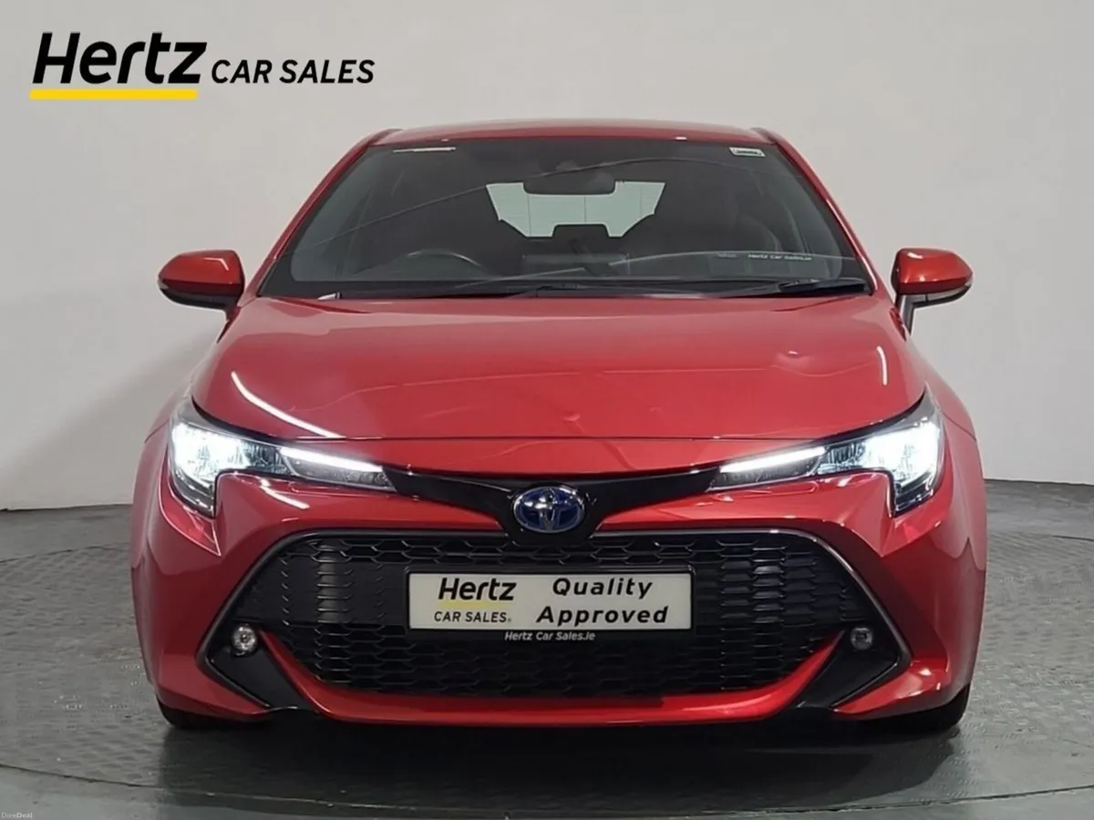 Toyota Corolla ICON HEV CVT 1.8 Petrol Automatic - Image 5
