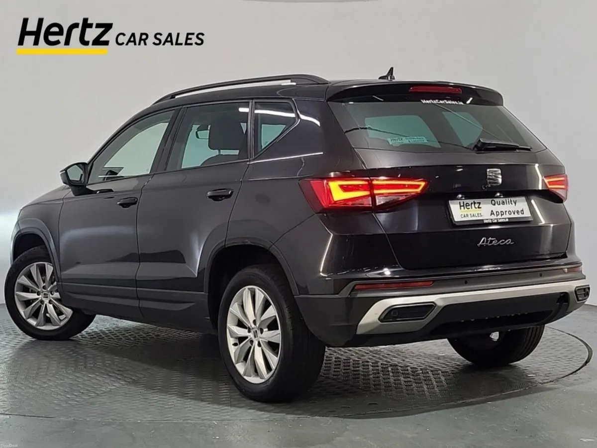 SEAT Ateca SE PA 115HP 2.0TDI Diesel Manual - Image 3