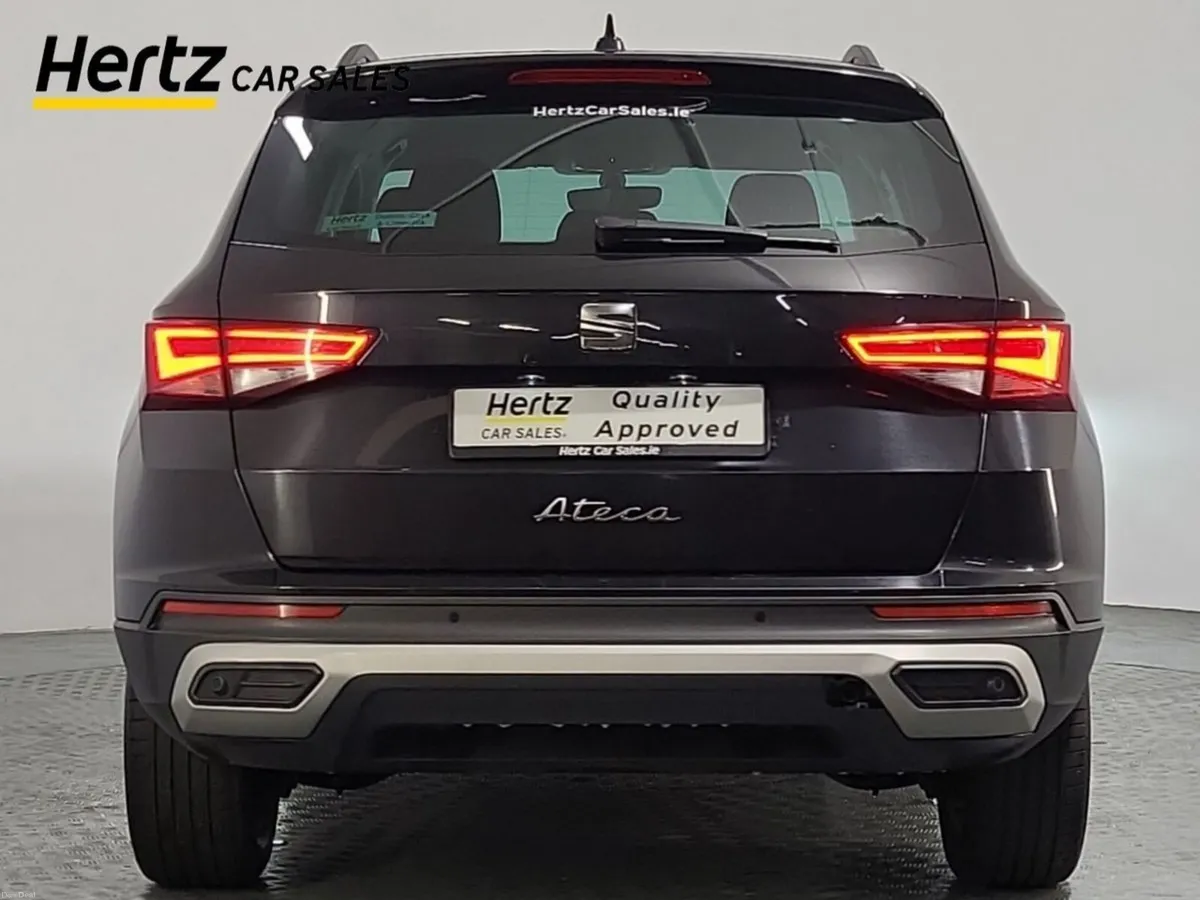 SEAT Ateca SE PA 115HP 2.0TDI Diesel Manual - Image 4