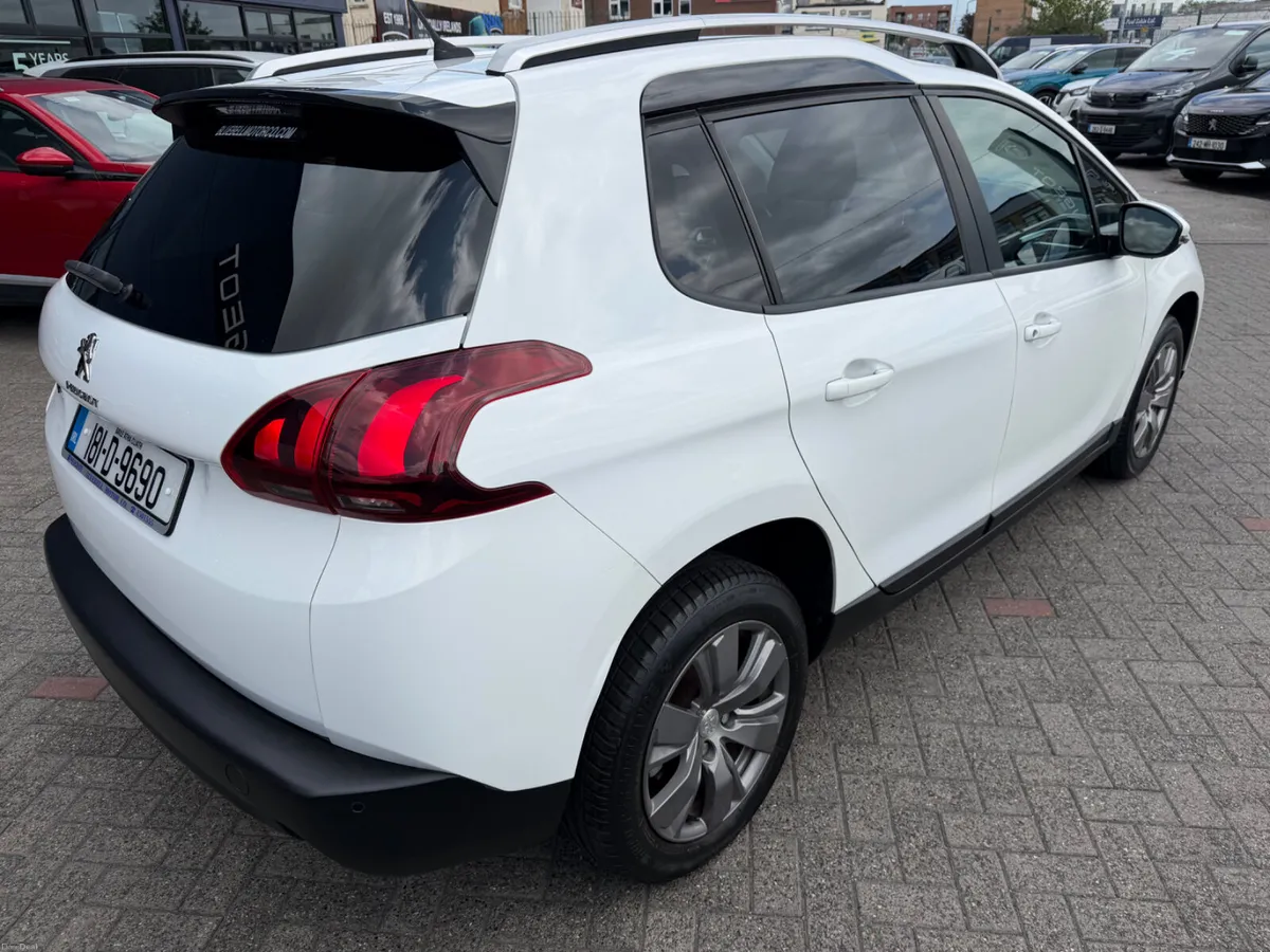 2018 Peugeot 2008 Active 1.2 - Image 4