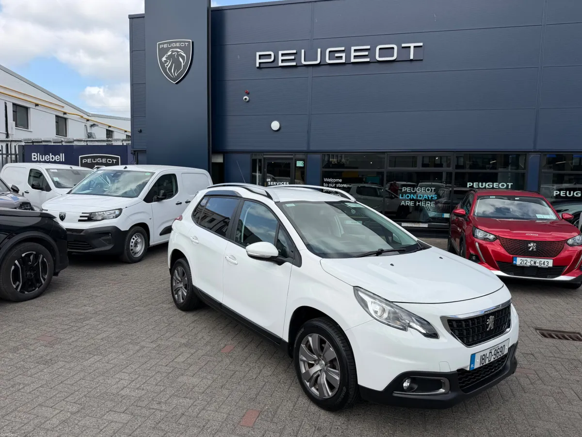 2018 Peugeot 2008 Active 1.2 - Image 2