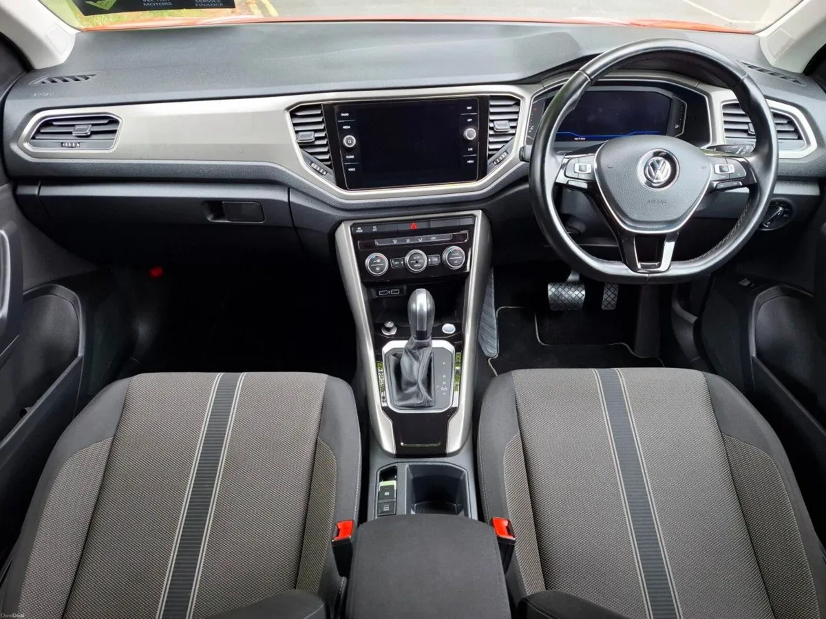 Volkswagen T-Roc STYLE 2.0 TDI AUTO NEW NCT 12 MON - Image 3