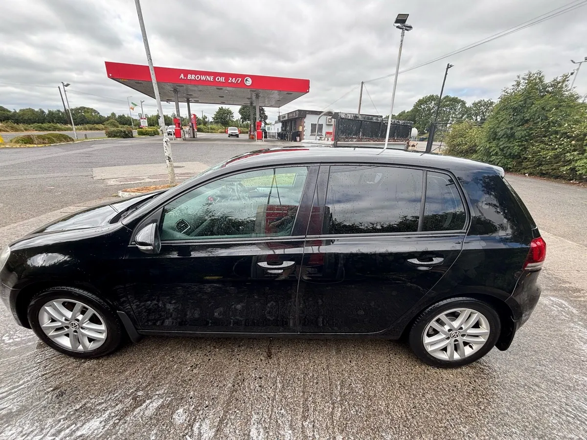 2010 VW Golf 1.6 TDI | NCT 01/27 | Great First Car - Image 5