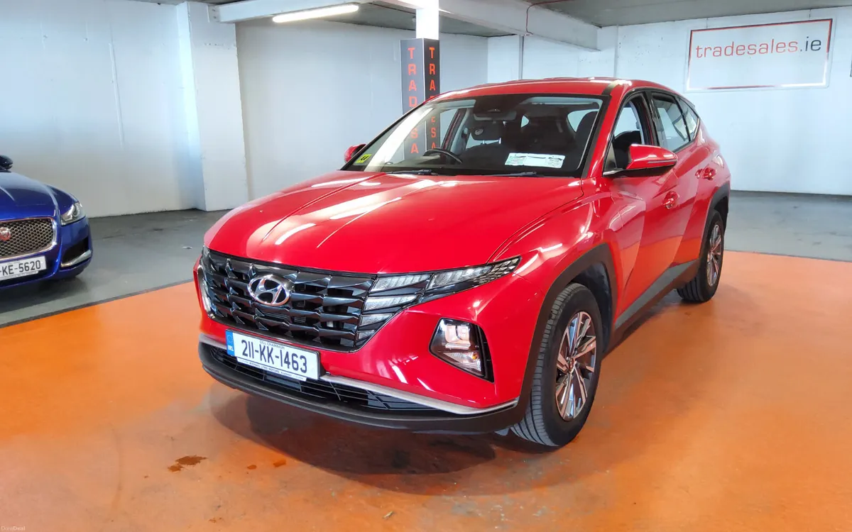 Hyundai Tucson 2021 - Image 4