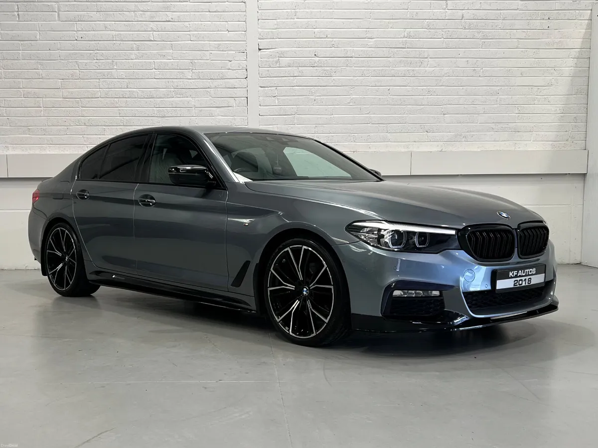 BMW 5 Series 520d G30 M Sport 2L Diesel 190bhp - Image 3