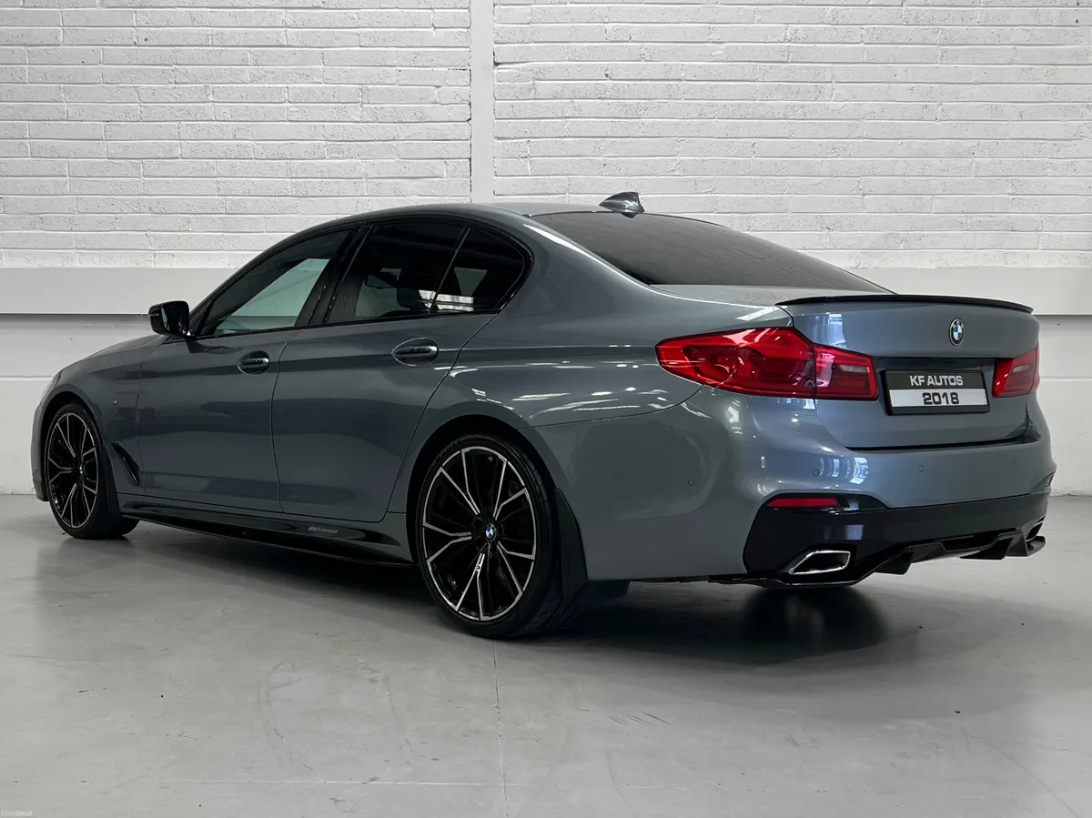 BMW 5 Series 520d G30 M Sport 2L Diesel 190bhp - Image 6