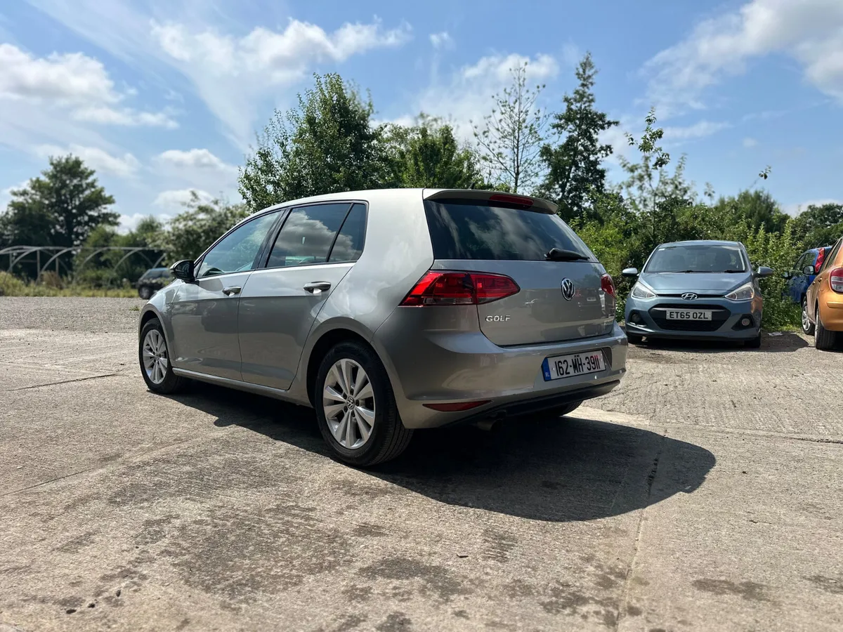2016 VW Golf 1.2tsi Immaculate Condition Low Miles - Image 3