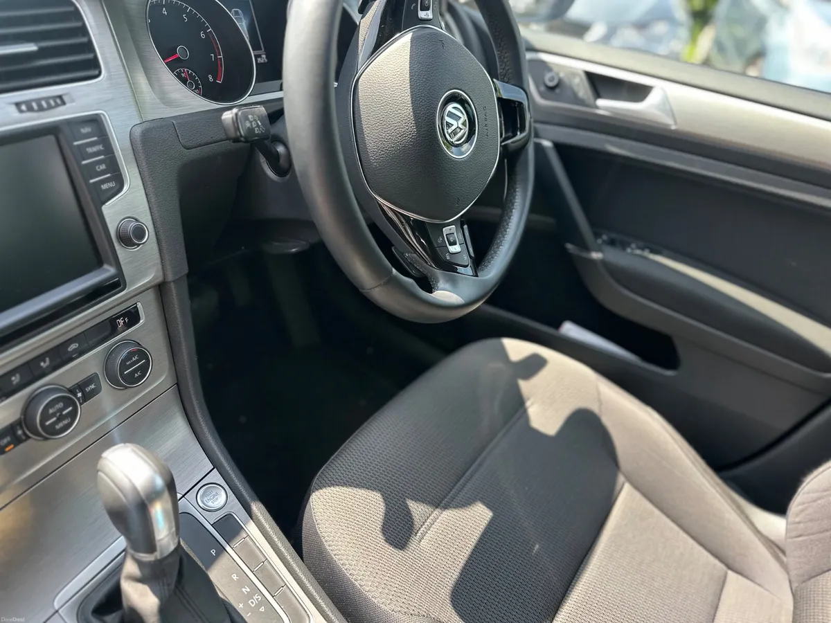 2016 VW Golf 1.2tsi Immaculate Condition Low Miles - Image 4
