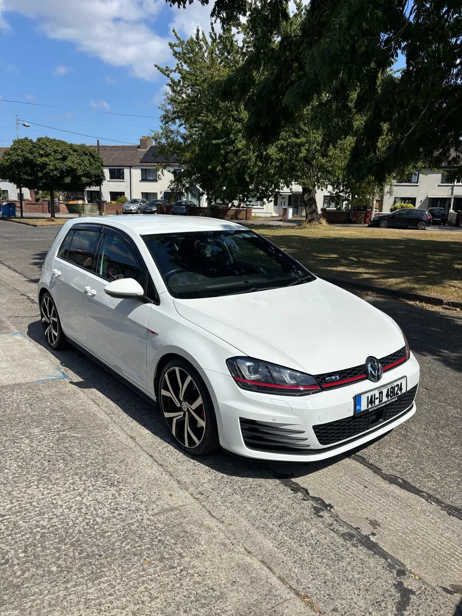 Volkswagen Golf GTI DSG mk7 - Image 1
