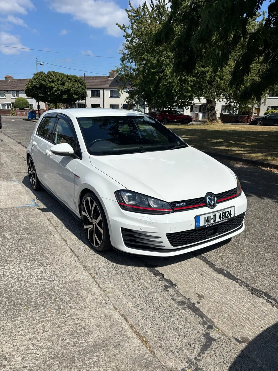 Volkswagen Golf GTI DSG mk7 - Image 2