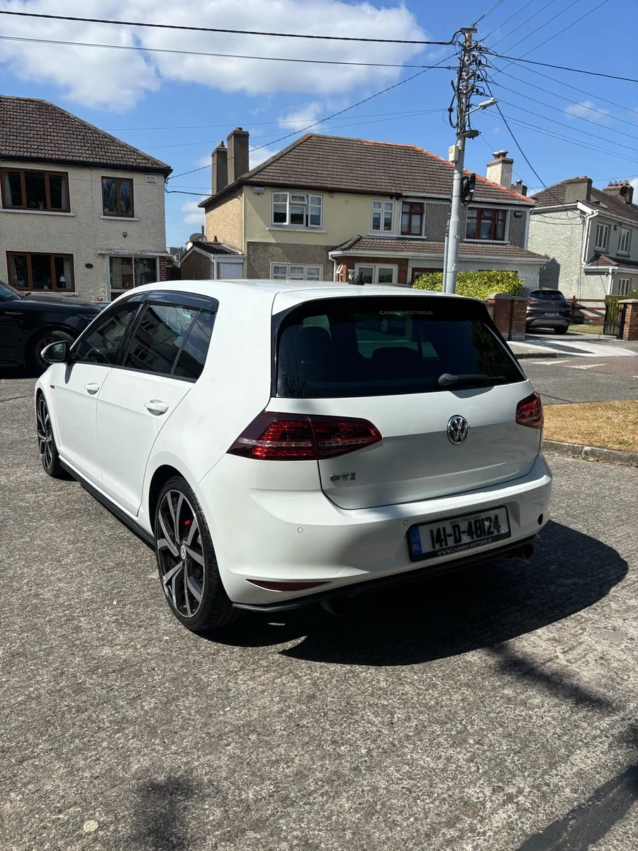 Volkswagen Golf GTI DSG mk7 - Image 4