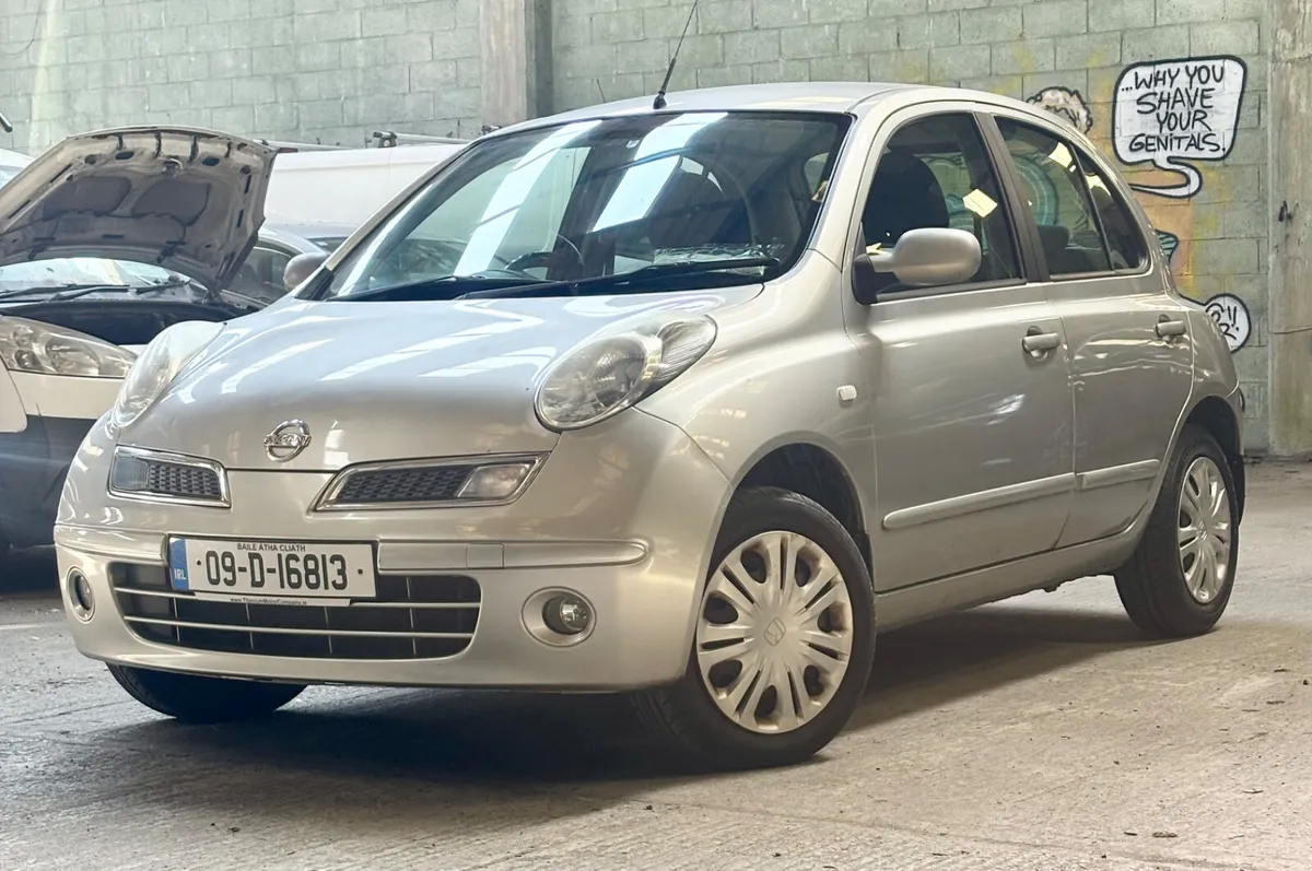 2009 Nissan Micra - Image 3